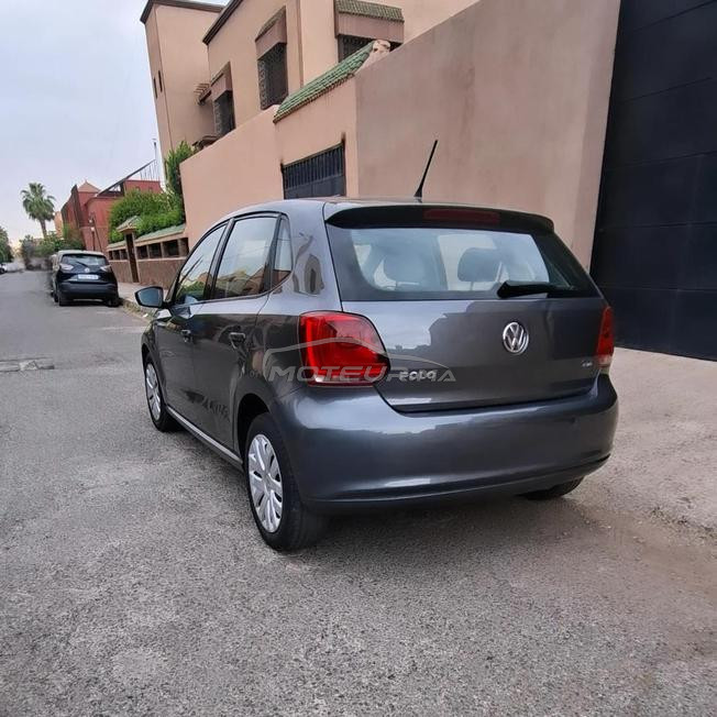 volkswagen polo diesel 2012