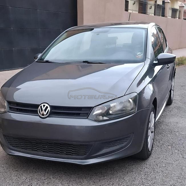 volkswagen polo diesel 2012