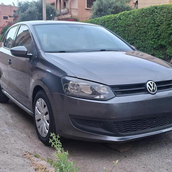 volkswagen polo diesel 2012