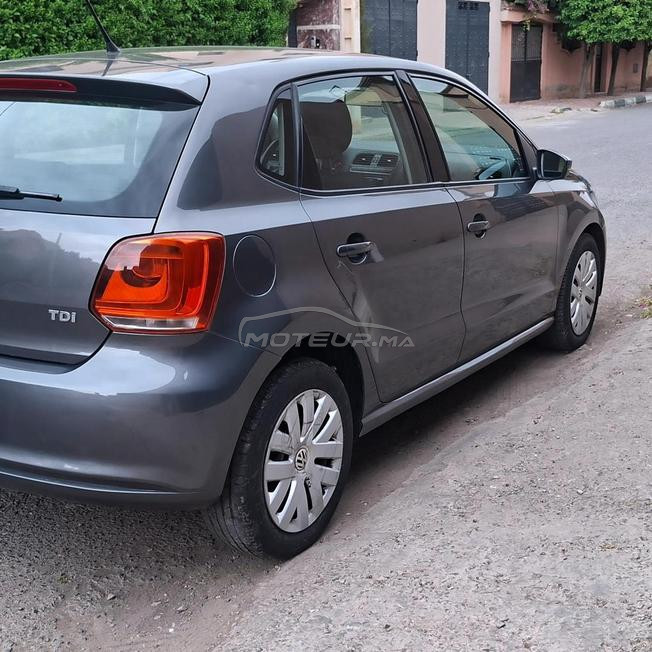 volkswagen polo diesel 2012