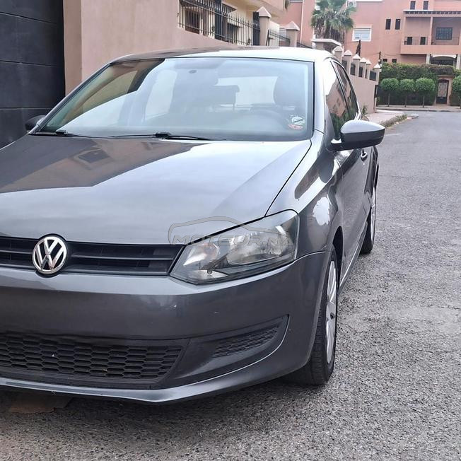 volkswagen polo diesel 2012