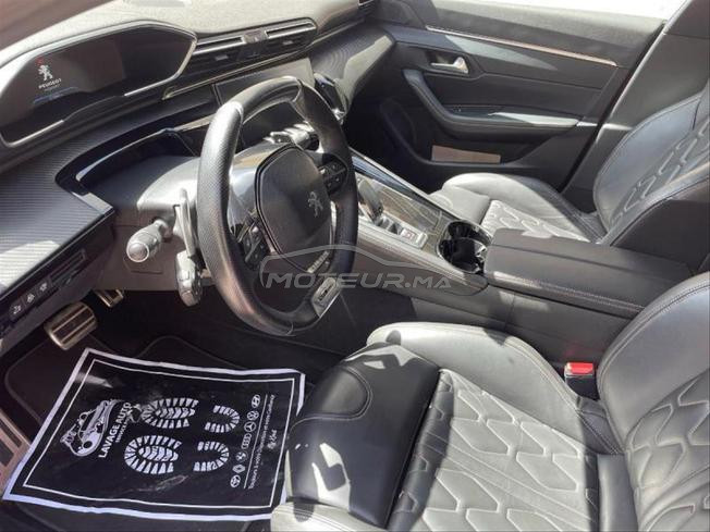 Peugeot 508 GT Line 2021 -  très bon état
