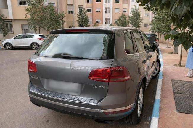 Volkswagen Touareg Diesel Automatique 2016