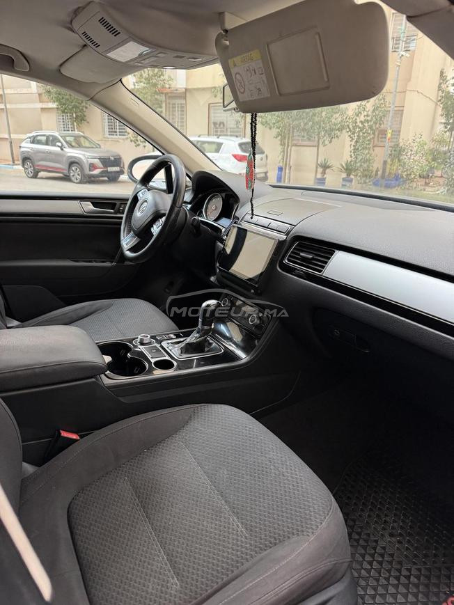 Volkswagen Touareg Diesel Automatique 2016