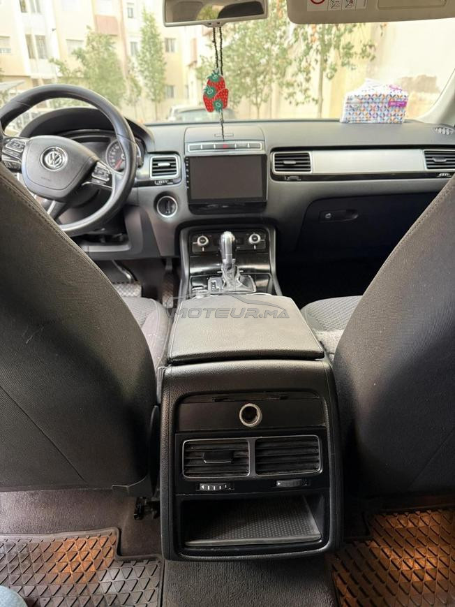 Volkswagen Touareg Diesel Automatique 2016