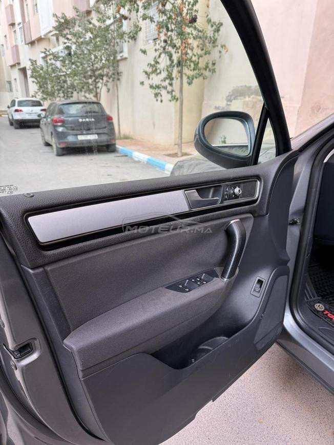 Volkswagen Touareg Diesel Automatique 2016