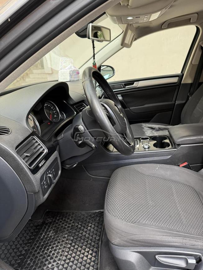 Volkswagen Touareg Diesel Automatique 2016