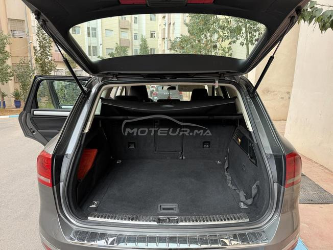 Volkswagen Touareg Diesel Automatique 2016