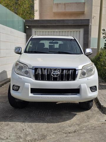Prado automatique - 2