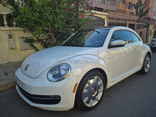 Volkswagen coccinelle Diesel Automatique 2017