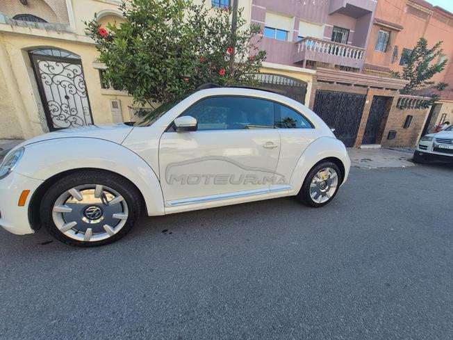 Volkswagen coccinelle Diesel Automatique 2017