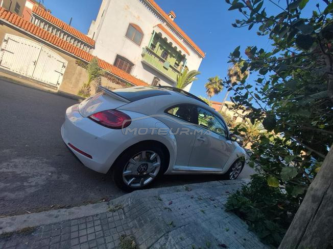 Volkswagen coccinelle Diesel Automatique 2017