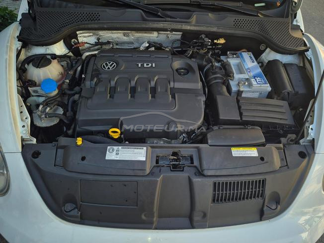 Volkswagen coccinelle Diesel Automatique 2017