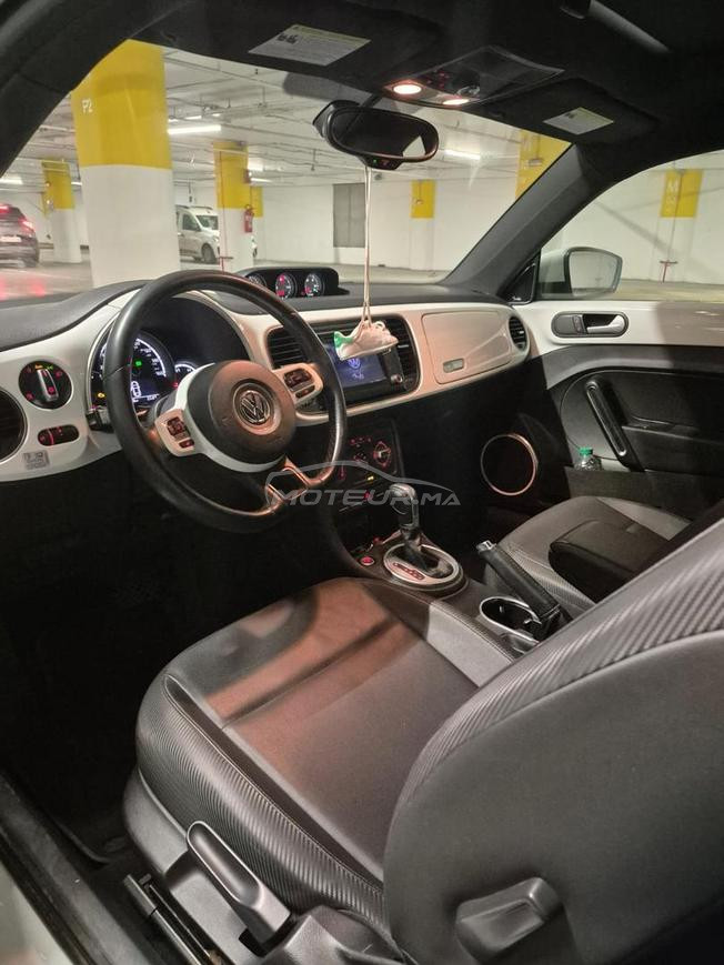 Volkswagen coccinelle Diesel Automatique 2017