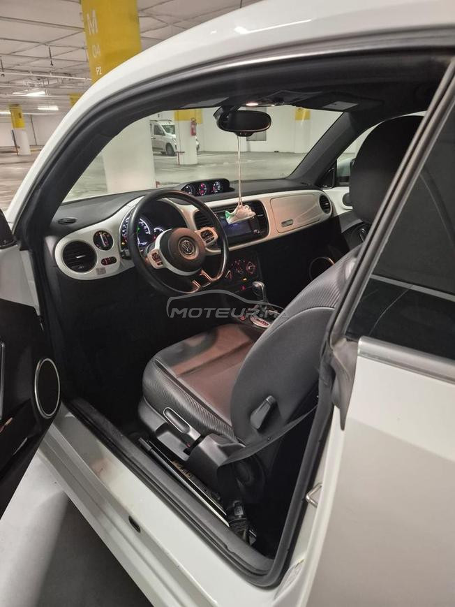 Volkswagen coccinelle Diesel Automatique 2017