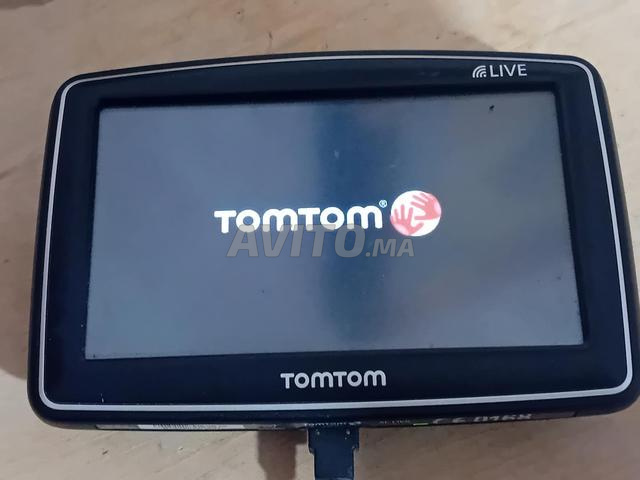 GPS TomTom - 2