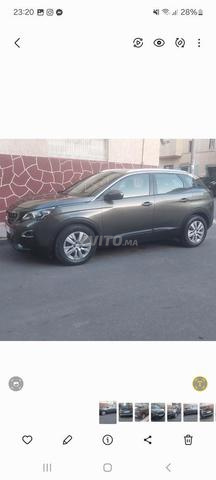 Peugeot 3008 Automatique - 2