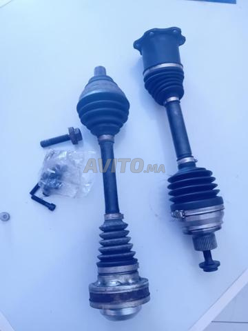 Karada Touran Audi 2 litres - 2