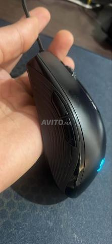 Souris HyperX Pulsefire Core