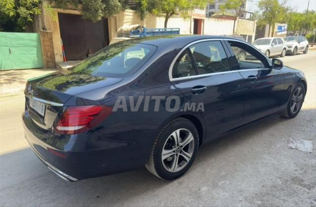Classe E 220 - 2