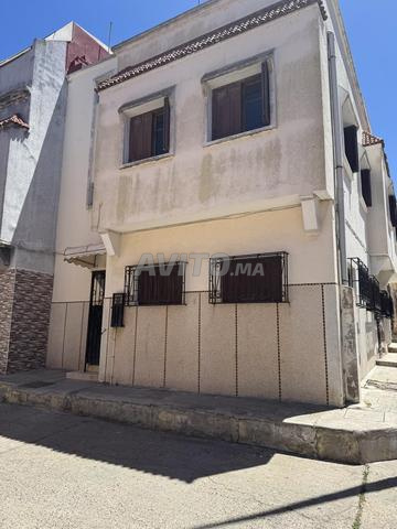 Maison mitoyenne sur 3 étages