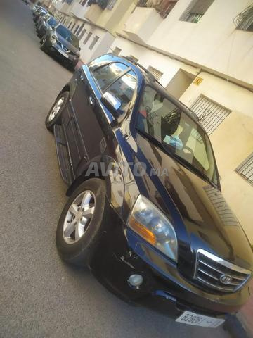 Kia Sorento Diesel Automatique 2008 à Casablanca - 2