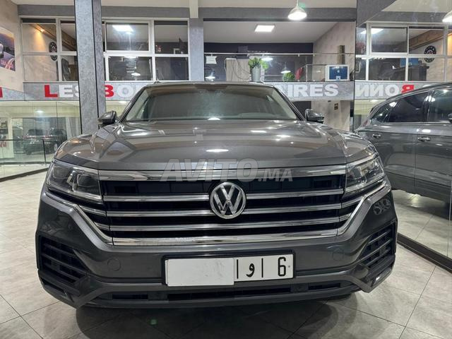 VOLKSWAGEN TOUAREG 2020 - FINANCEMENT - 2