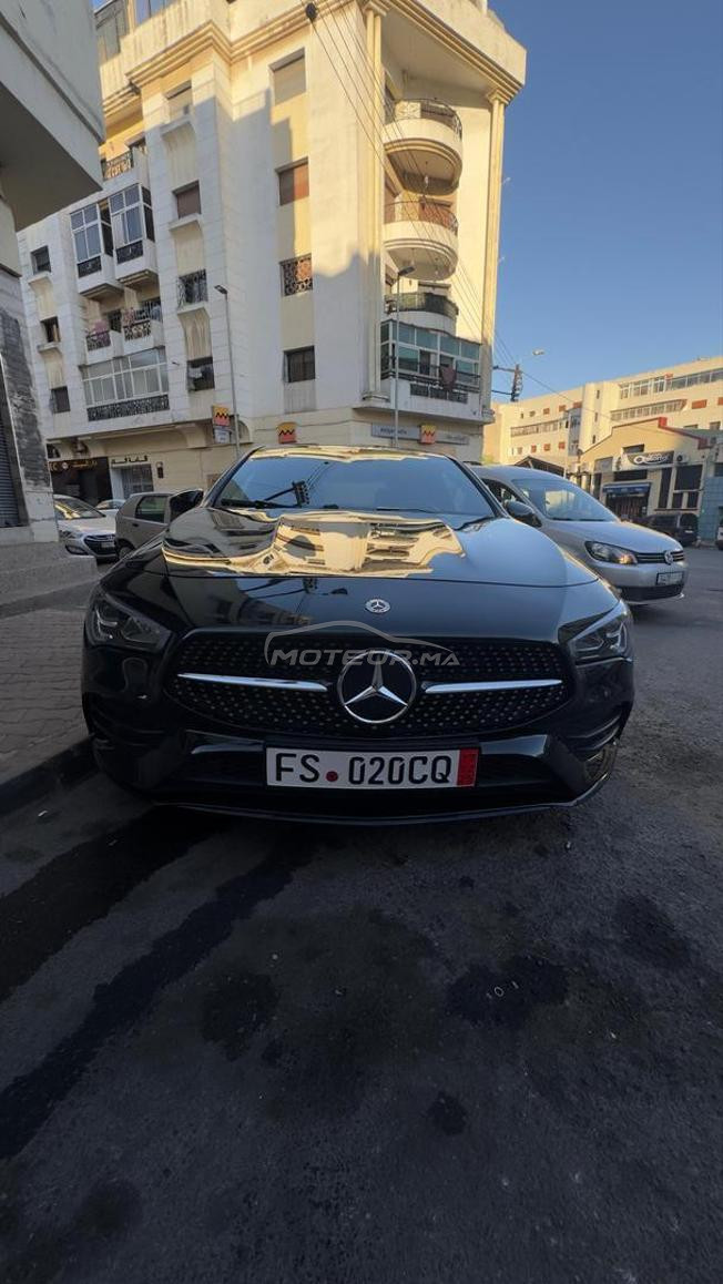 Mercedes CLA 250E Hybrid EE