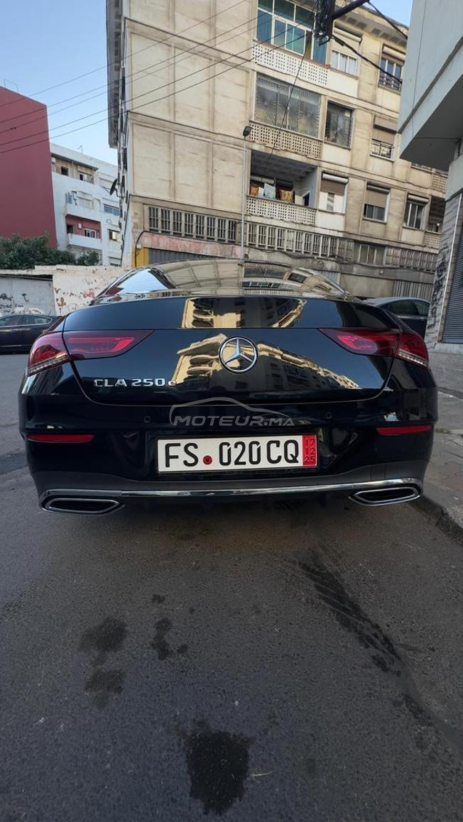 Mercedes CLA 250E Hybrid EE