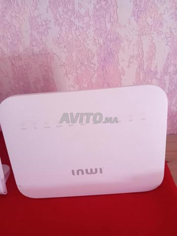 routeur inwi orange