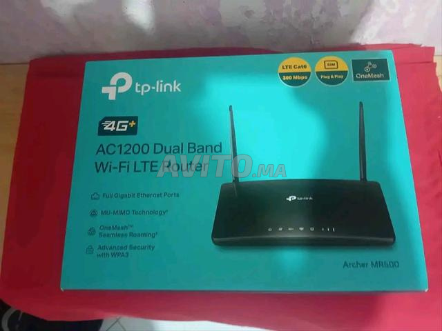 routeur tplink carte sim - 2