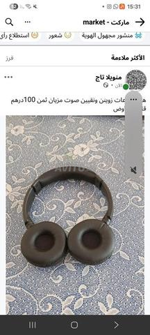 Casque Bluetooth de bonne qualité - 2