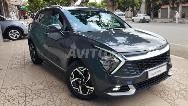 Kia Sportage BVA - 2
