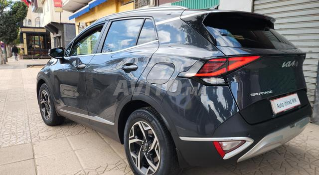 Kia Sportage BVA