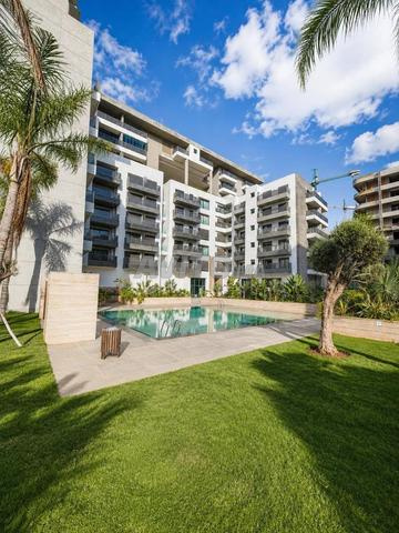 Appartement Meublé Avec Piscine et Gym - 2