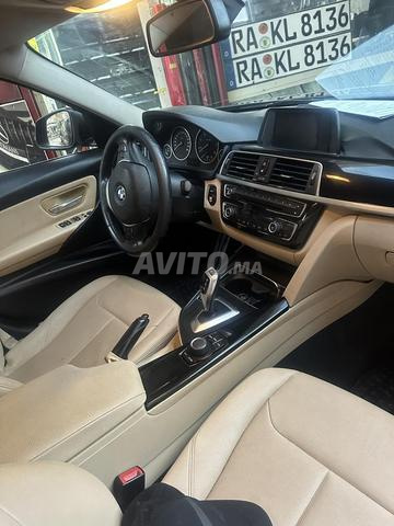 BMW 316 d F30 - 2