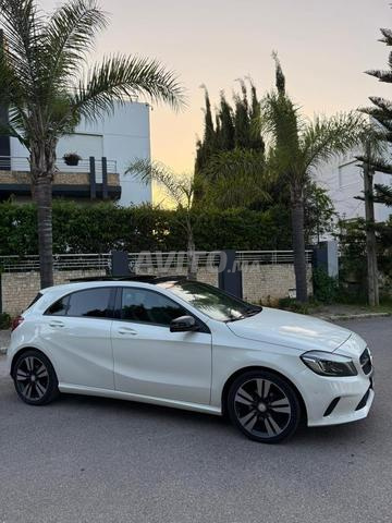 Mercedes classe A200d pack AMG