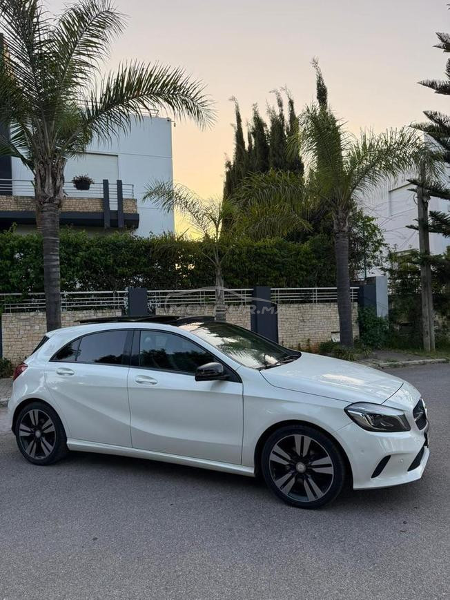 Mercedes classe A200d pack AMG 