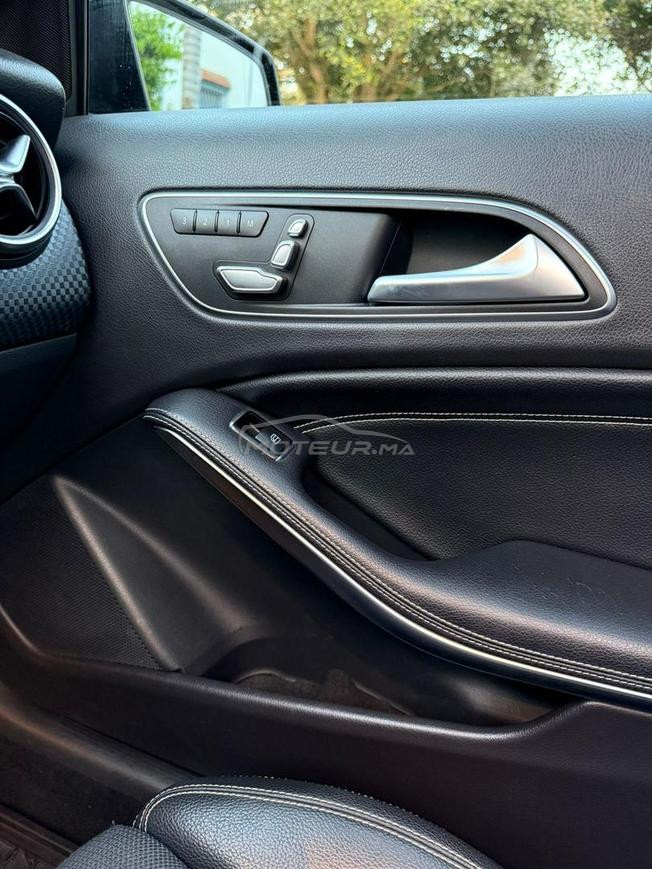 Mercedes classe A200d pack AMG 
