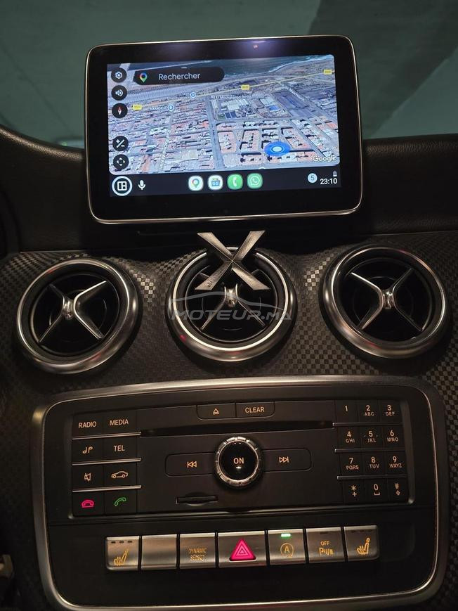 Mercedes classe A200d pack AMG 