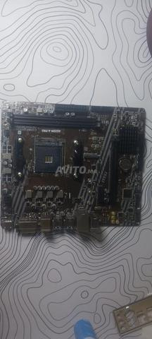 Carte mère A520 M-A PRO