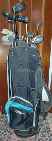 Équipements de Golf Complets (Sacs & Clubs) - 2