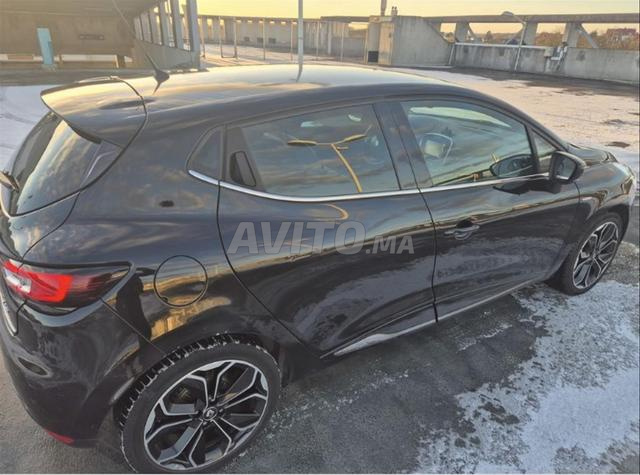 Clio 4 2018 - 2