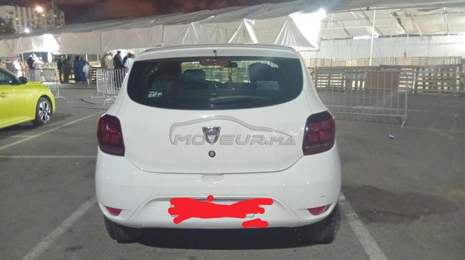 Dacia Sandero 2017