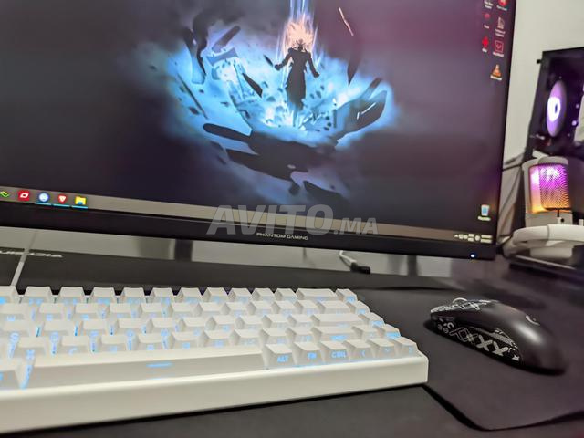 PC Gamer  .Monitor   SETUP COMPLET - 2