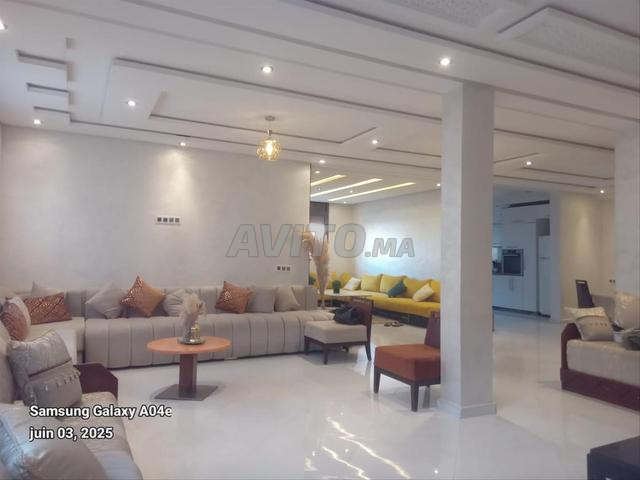 Grand appartement luxueux à louer à la journée - 2