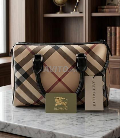 Sac Burberry original - 2