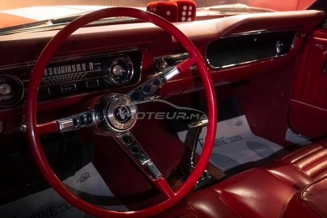 Ford Mustang Essence Automatique 1966 à Casablanca