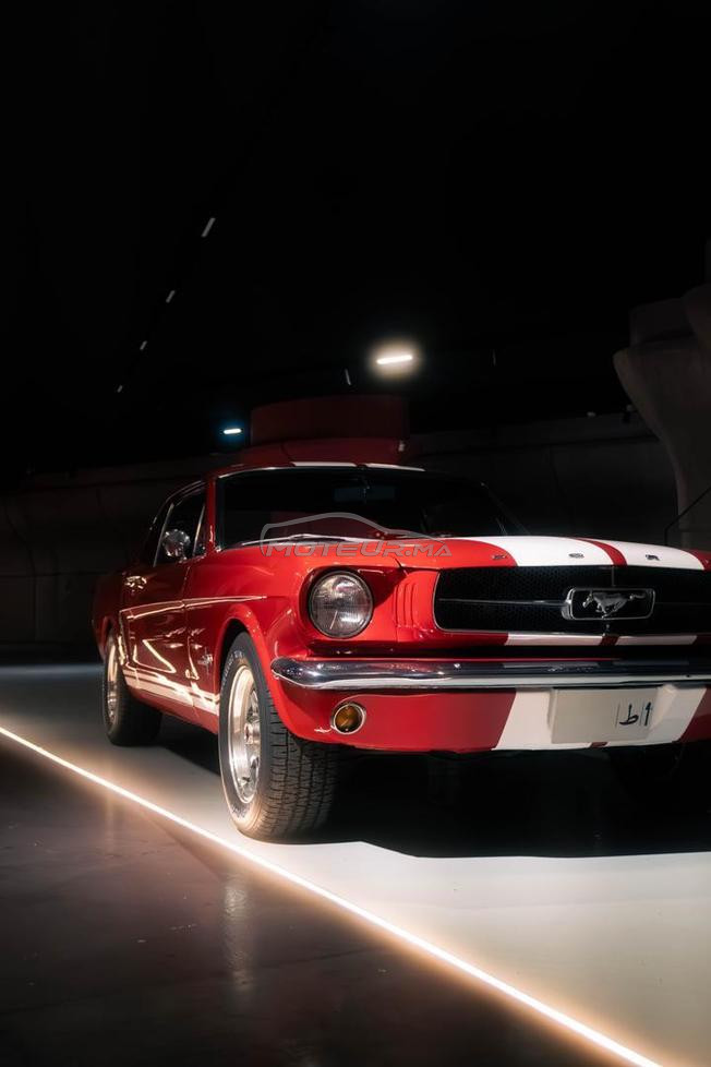 Ford Mustang Essence Automatique 1966 à Casablanca