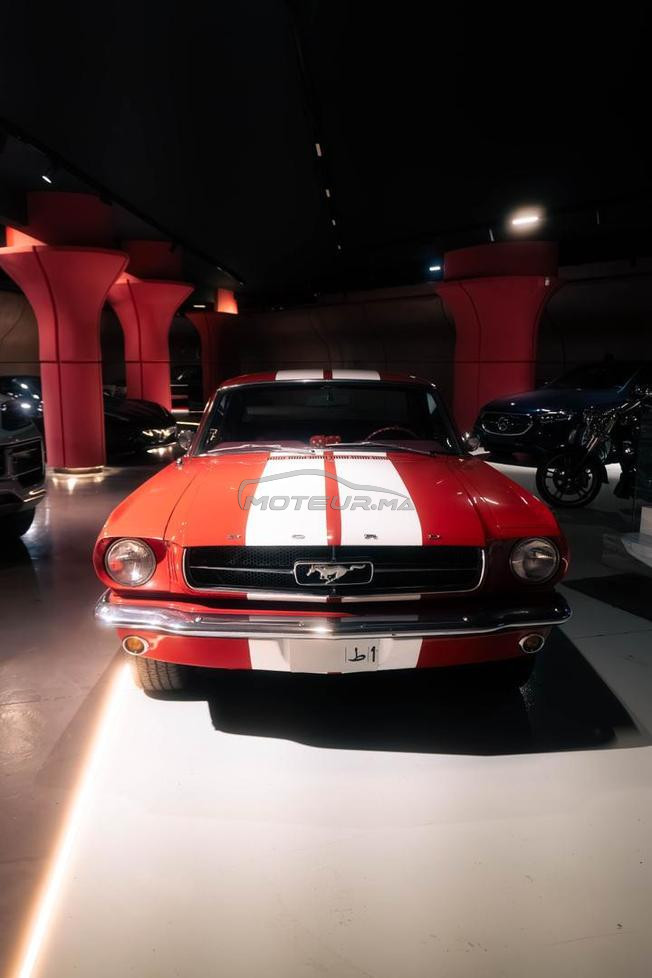 Ford Mustang Essence Automatique 1966 à Casablanca